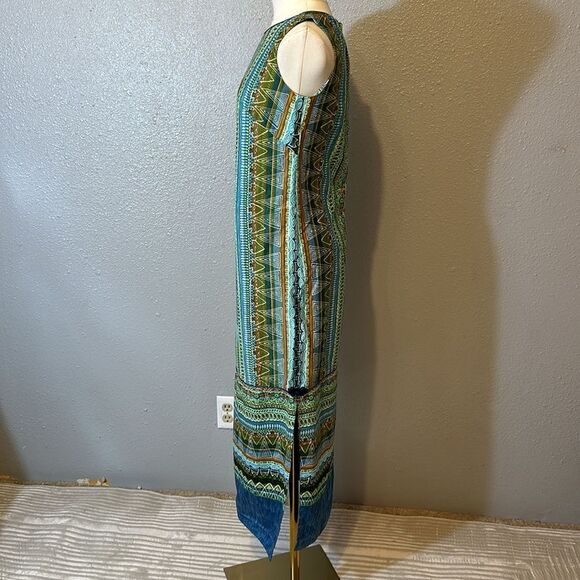 Vintage Malihini Hawaii designer collection dress. No size tag - Picture 5 of 11